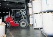 Terenowe wózki widłowe Manitou MSI 40