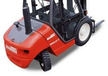 Terenowe wózki widłowe Manitou MSI 35 T