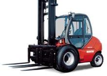 Terenowe wózki widłowe Manitou MSI 50