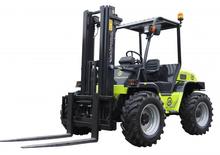 Terenowe wózki widłowe Agrimac TH 300