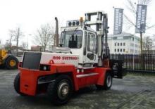 Wózki widłowe z silnikiem wysokoprężnym SVETRUCK 12120-35