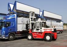 Wózki widłowe z silnikiem wysokoprężnym SVETRUCK 1260-28