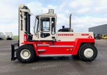 Wózki widłowe z silnikiem wysokoprężnym SVETRUCK 16120-38
