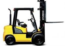 Wózki widłowe z silnikiem wysokoprężnym Hyundai 20DT-7