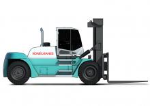 Wózki widłowe z silnikiem wysokoprężnym Konecranes 23,6-1200  C