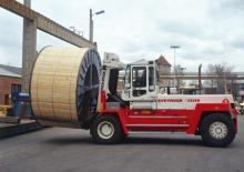 Wózki widłowe z silnikiem wysokoprężnym SVETRUCK 236120-42