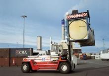 Wózki widłowe z silnikiem wysokoprężnym SVETRUCK 32120-48