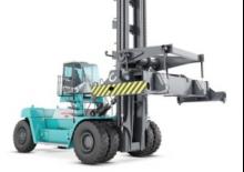 Wózki widłowe z silnikiem wysokoprężnym Konecranes 33 GC 3