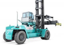 Wózki widłowe z silnikiem wysokoprężnym Konecranes 45 GC 5 S
