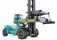 Wózki widłowe z silnikiem wysokoprężnym Konecranes 52 GC 6 R*/**