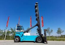 Wózki widłowe z silnikiem wysokoprężnym Konecranes 6/7 ECC 100 DS*