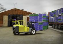 Wózki widłowe z silnikiem wysokoprężnym Combi-Lift Combi RT W 2700