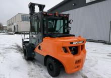 Wózki widłowe z silnikiem wysokoprężnym Doosan D 18 S 2