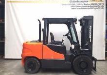 Wózki widłowe z silnikiem wysokoprężnym Doosan D 45