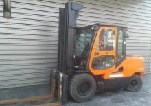 Wózki widłowe z silnikiem wysokoprężnym Doosan D 50 S 2 (2G)