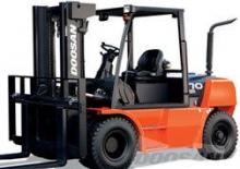 Wózki widłowe z silnikiem wysokoprężnym Doosan D 80 S 2 (3G)