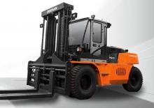 Wózki widłowe z silnikiem wysokoprężnym Doosan D100S-9