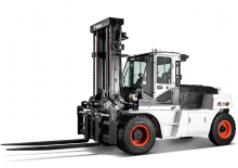 Wózki widłowe z silnikiem wysokoprężnym Bobcat D120S-7