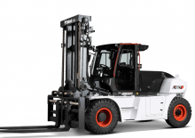Wózki widłowe z silnikiem wysokoprężnym Bobcat D120S-9
