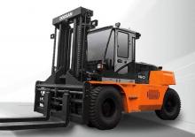 Wózki widłowe z silnikiem wysokoprężnym Doosan D120S-9