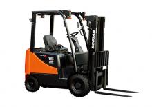 Wózki widłowe z silnikiem wysokoprężnym Doosan D15S-5