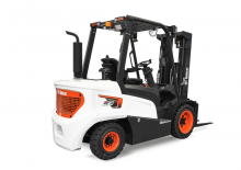 Wózki widłowe z silnikiem wysokoprężnym Bobcat D20NXS