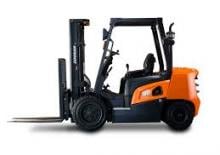 Wózki widłowe z silnikiem wysokoprężnym Doosan D20NXS
