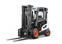 Wózki widłowe z silnikiem wysokoprężnym Bobcat D20S-9 