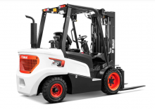 Wózki widłowe z silnikiem wysokoprężnym Bobcat D30NXS