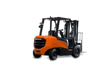 Wózki widłowe z silnikiem wysokoprężnym Doosan D33NX Plus