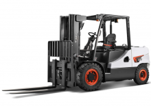 Wózki widłowe z silnikiem wysokoprężnym Bobcat D45S-5