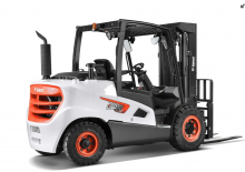 Wózki widłowe z silnikiem wysokoprężnym Bobcat D45SC-9