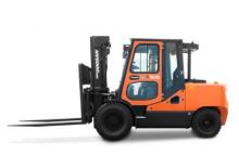 Wózki widłowe z silnikiem wysokoprężnym Doosan D55SC-9