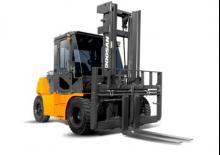 Wózki widłowe z silnikiem wysokoprężnym Doosan D60S-7