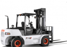 Wózki widłowe z silnikiem wysokoprężnym Bobcat D90S-5