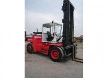 Wózki widłowe z silnikiem wysokoprężnym Kalmar DC 12-600 XL