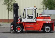 Wózki widłowe z silnikiem wysokoprężnym Kalmar DC 3-500 LB