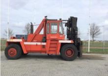 Wózki widłowe z silnikiem wysokoprężnym Kalmar DC 32-1200 N