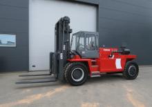 Wózki widłowe z silnikiem wysokoprężnym Kalmar DC 37-1200 CS