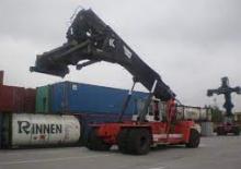 Wózki widłowe z silnikiem wysokoprężnym Kalmar DC 4571 RC 4