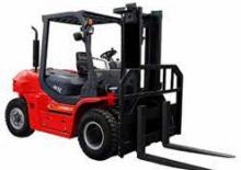 Wózki widłowe z silnikiem wysokoprężnym Kalmar DC 4580 RC 4