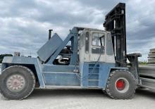 Wózki widłowe z silnikiem wysokoprężnym Kalmar DCB 37-1200