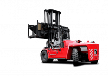 Wózki widłowe z silnikiem wysokoprężnym Kalmar DCG540-12