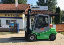 Wózki widłowe z silnikiem wysokoprężnym Cesab Drago 350 H