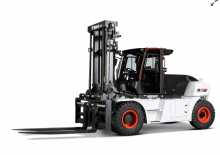 Wózki widłowe z silnikiem wysokoprężnym Bobcat DV160S-9