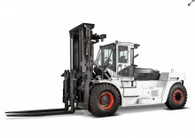 Wózki widłowe z silnikiem wysokoprężnym Bobcat DV200S-7 