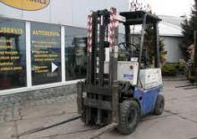 Wózki widłowe z silnikiem wysokoprężnym Desta DVHM 1622 LX