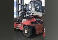Wózki widłowe z silnikiem wysokoprężnym SVETRUCK ECS 6 H