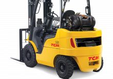 Wózki widłowe z silnikiem wysokoprężnym TCM FD 100 Z 4 T