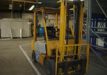 Wózki widłowe z silnikiem wysokoprężnym Komatsu FD 15 HT-14